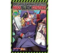 Jin Precarious Woman Executive Miss Black General Vol. 8 (Tascabile)