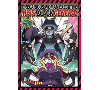 Jin Precarious Woman Executive Miss Black General Vol. 9 (Tascabile)