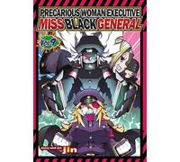 Jin Precarious Woman Executive Miss Black General Vol. 9 (Tascabile)