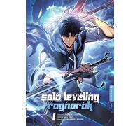 JIN (REDICE STUDIO) Daul Brix (REDICE STUDIO) Meli Solo Leveling: Ra (Tascabile)