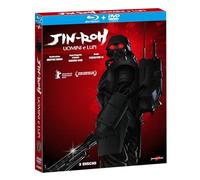 Jin-Roh - Uomini e Lupi Blu-Ray Disc + DVD Edizione Integrale Tiratura Limitata