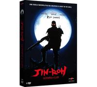 2 Dvd JIN ROH - UOMINI E LUPI Box Cofanetto slipcase nuovo sigillato 1999