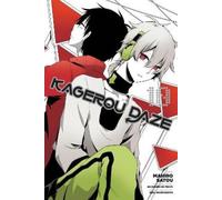 JIN (SHIZEN NO TEKI P) Kevin Gifford Mahiro Sa Kagerou Daze, Vol. 10 (Tascabile)