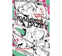 JIN Sidu Kagerou Daze, Vol. 5 (Novel) (Tascabile) KAGEROU DAZE LIGHT NOVEL SC