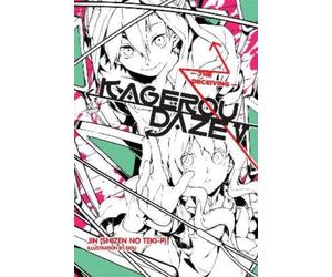 JIN Sidu Kagerou Daze, Vol. 5 (Novel) (Tascabile) KAGEROU DAZE LIGHT NOVEL SC