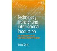 Jin W. Cyhn Technology Transfer and International Production (Copertina rigida)