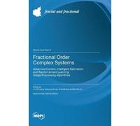 Jin-XI Zhang Xuefeng Zhang Driss Fractional Order Complex S (Copertina rigida)