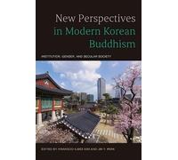 Jin Y. Park New Perspectives in Modern Korean Buddhism (Tascabile)