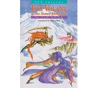 Jin Yong Fox Volant of the Snowy Mountain (Tascabile)