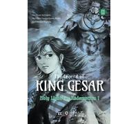 Jin Yongbiao The Legend of King Gesar (Tascabile)