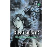 Jin Yongbiao The Legend of King Gesar (Tascabile)