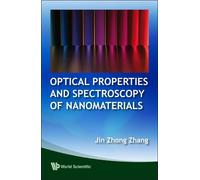 Jin Zhong Zhang Optical Properties And Spectroscopy Of Nanoma (Copertina rigida)