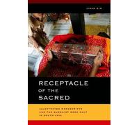 Jinah Kim Receptacle of the Sacred (Copertina rigida)