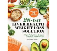 Jinan Banna 28-Day Liver Health Weight Loss Solution (Tascabile)