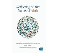 Jinan Yousef Reflecting on the Names of Allah (Tascabile)