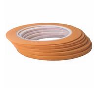 jinbing Fine Line Fineline Automotive Nastro adesivo adesivo per pittori curve arancione 6 rotoli 1,5 mm 2 mm 2,5 mm 3 mm 4 mm 5 mm