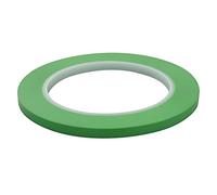 JINBING Fine Line Finline - Nastro adesivo in vinile per auto, modello di costruzione per curve, 6 mm x 2 rotoli