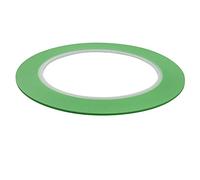 JINBING Fine Line Finline - Nastro adesivo in vinile per automobilistico, modello di vernice per curve, colore: verde (1,5 mm x 4 rotoli)