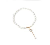 JINBIXIANGDJKS Collana con Ciondolo A Forma di Cuore, Semplice E alla Moda, con Un Solo Strato di Collana.