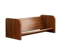 JINBIXIANGDJKS Libreria Semplice For Archiviazione Desktop E Domestica(50cm)