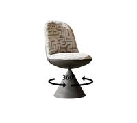 JINBIXIANGDJKS Sgabello Da Trucco Conico Leggero, Di Lusso, Alla Moda, Dal Design Semplice E For Il Tempo Libero(StyleA)