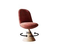 JINBIXIANGDJKS Sgabello Da Trucco Conico Leggero, Di Lusso, Alla Moda, Dal Design Semplice E For Il Tempo Libero(StyleD)