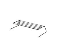 JINBIXIANGDJKS Supporto Da Cucina In Ferro For Ciotole E Bacchette, Che Può Essere Appeso O Appoggiato A Terra.(Black)