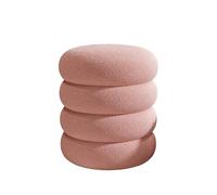JINBIXIANGDJKS Tavolino Da Caffè For Soggiorno, Divano, Sedia, Scarpiera(Pink,L)