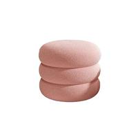 JINBIXIANGDJKS Tavolino Da Caffè For Soggiorno, Divano, Sedia, Scarpiera(Pink,M)