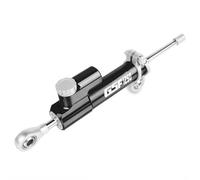 JINCANXIANG Ammortizzatore di sterzo Regolabile in Alluminio CNC per Moto per Suzuki GSF1250 Bandit 2007-2018 2017 2016 2015 2014 Dispositivo Anti-Vibrazione(Damper 9)