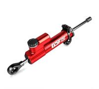 JINCANXIANG Ammortizzatore di sterzo Regolabile in Alluminio CNC per Moto per Suzuki GSF1250 Bandit 2007-2018 2017 2016 2015 2014 Dispositivo Anti-Vibrazione(Damper 5)