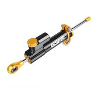JINCANXIANG Ammortizzatore di sterzo Regolabile in Alluminio CNC per Moto per Suzuki GSF1250 Bandit 2007-2018 2017 2016 2015 2014 Dispositivo Anti-Vibrazione(Damper 6)