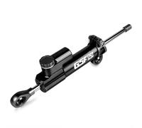 JINCANXIANG Ammortizzatore di sterzo Regolabile in Alluminio CNC per Moto per Suzuki GSF1250 Bandit 2007-2018 2017 2016 2015 2014 Dispositivo Anti-Vibrazione(Damper 1)