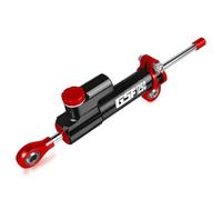 JINCANXIANG Ammortizzatore di sterzo Regolabile in Alluminio CNC per Moto per Suzuki GSF1250 Bandit 2007-2018 2017 2016 2015 2014 Dispositivo Anti-Vibrazione(Damper 8)