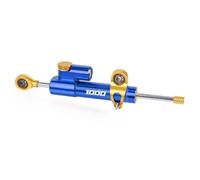 JINCANXIANG Ammortizzatore di sterzo stabilizzatore per Moto per Suzuki DL1000 V-Strom 1000 Dispositivo Anti-Vibrazione(Damper 2)