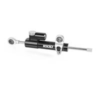 JINCANXIANG Ammortizzatore di sterzo stabilizzatore per Moto per Suzuki DL1000 V-Strom 1000 Dispositivo Anti-Vibrazione(Damper 7)