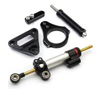 JINCANXIANG Kit Staffa di Montaggio Ammortizzatore sterzo per CBR250RR CBR 250RR 250 RR 2019 2020 2021 2022 2023 Dispositivo Anti-Vibrazione(Damper n Bracket 2)