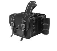 JINCANXIANG Strumento per riporre la borsa da sella della motocicletta per Suzuki Sportster XL 883 1200(Style 1)