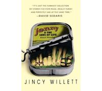 Jincy Willett Blackstone Publishing Jonathan Davis G Jenny and the J (Tascabile)