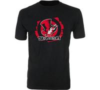 JINDIAOWENJU Legit Persona 5 Take Your Heart Persona Hat T-Shirt M