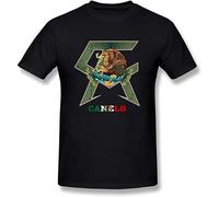 JINDIAOWENJU Men's Saul Alvarez Canelo T-Shirt XXL