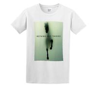 JINDIAOWENJU Nothing But Thieves Unisex Crew Neck Cotton Tee Men's Short-Sleeve T-Shirts White M