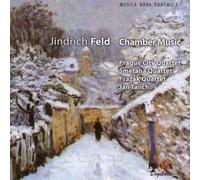 Jindrich Feld Chamber Music [SACD] by Prazak Quartet (J181) Smetana Quartet Prague City Quartet (J126) and Jan Talich (viola J87) (2008-04-28)