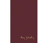 Jindrich Toman Completion, Volume 2/Part 1 (Copertina rigida) Selected Writings