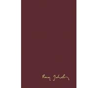 Jindrich Toman Completion, Volume 2/Part 2 (Copertina rigida) Selected Writings