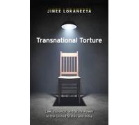 Jinee Lokaneeta Transnational Torture (Copertina rigida)