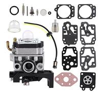 Jinerdony Kit carburatore e riparazione per Honda GX25 GX25N GX25NT FG110 FG110K1 HHT25S 25CC 4 tempi Carb 16100-Z0H-825 16100-Z0Z-034 16100-Z0Z-815 16100-Z0Z-815 OZ-034 16100-Z0H-053 WYB-16C