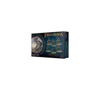 Jinetes de Warg de la Tierra Media de Warhammer