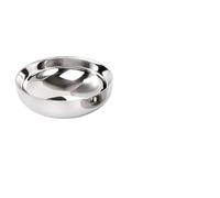 JINFEUGE 1 Pz. 19 Mm - 108 Mm Di Diametro Esterno Ssss 304 Raccordo per Tubo con Estremità Saldata Sanitaria, Spessore X 1,5/2 Mm per Produziartigianale/Color/45Mm * 1.5Mm