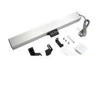 JINFEUGE Automatic Window Opener, Electric Window Opener Actuator With Wall Switch And Remote Control, Motorized Cwindow Opener Forlights Roof Vent/1000Mm+Controller